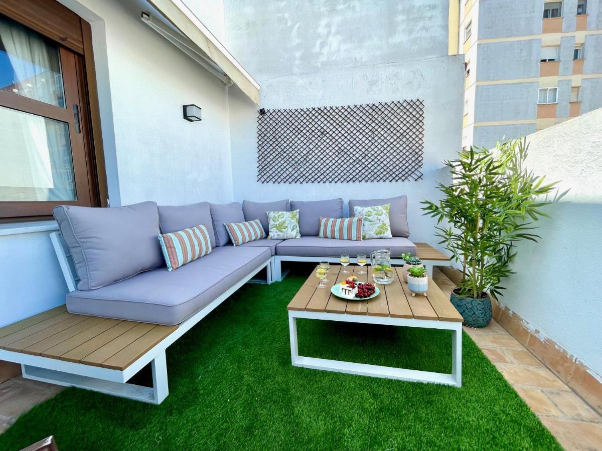 Gatu Premium Atico Caleta , Preferente Mayores De 25 Anos Y Familias กาดิซ ภายนอก รูปภาพ